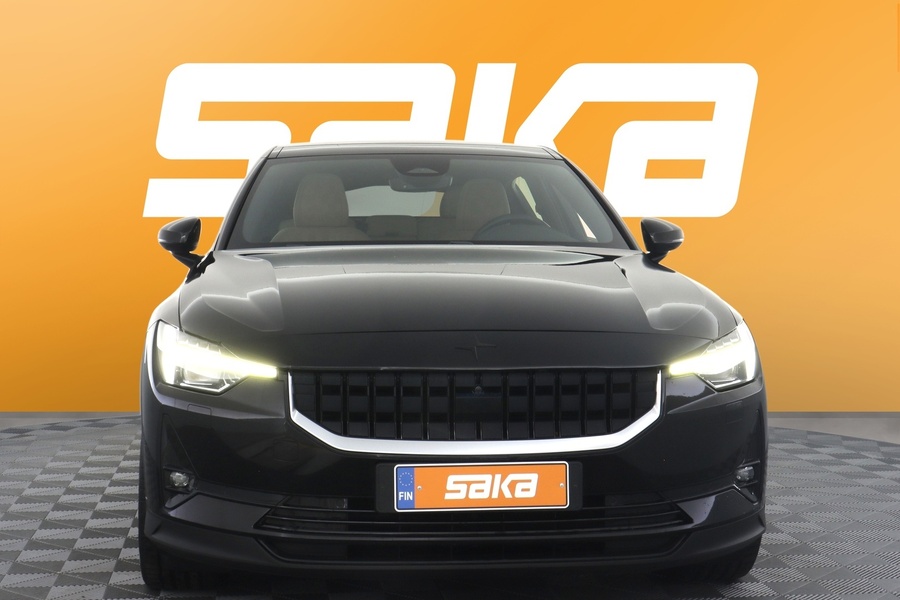 Polestar 2 vaihtoauto