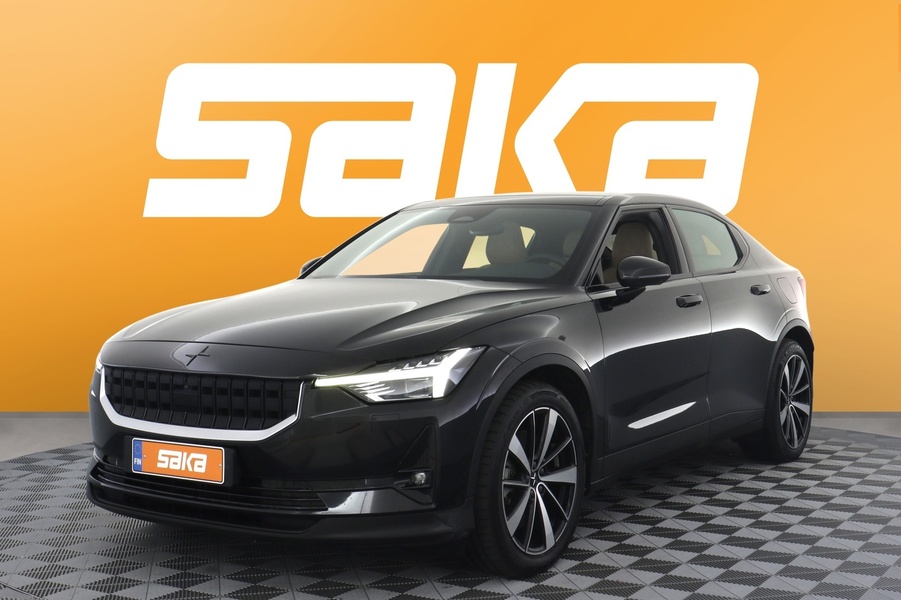 Polestar 2 vaihtoauto