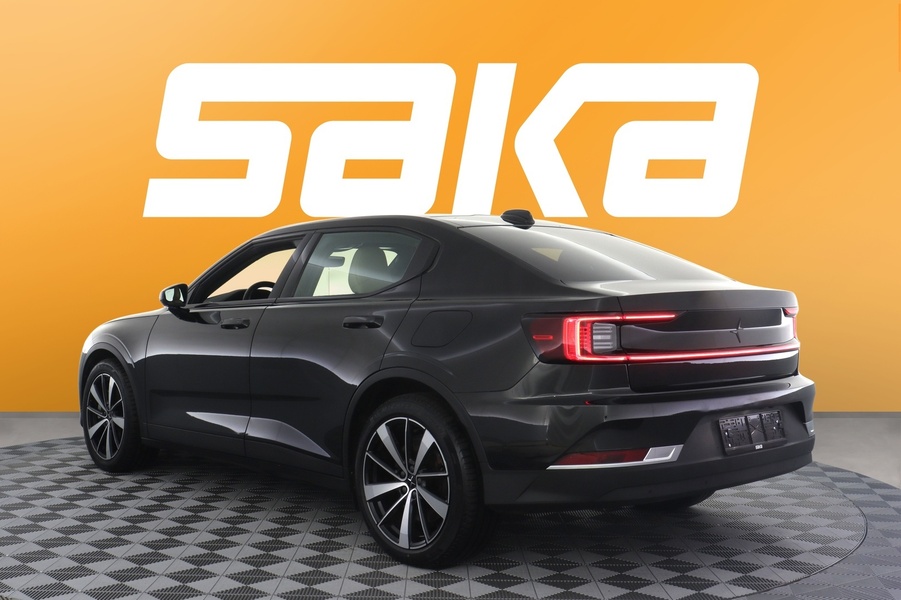 Polestar 2 vaihtoauto