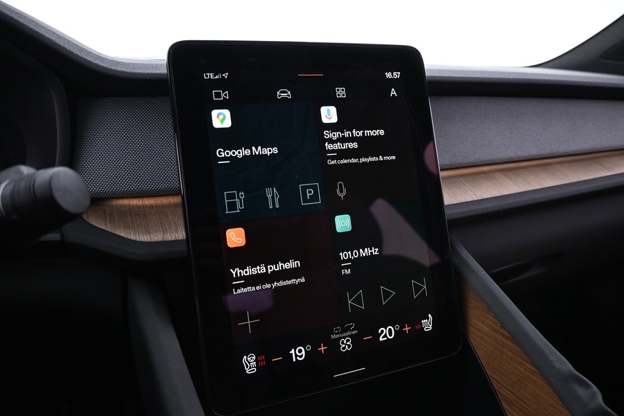 Polestar 2 vaihtoauto