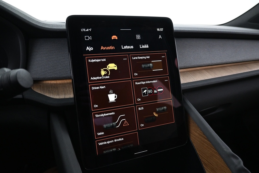 Polestar 2 vaihtoauto