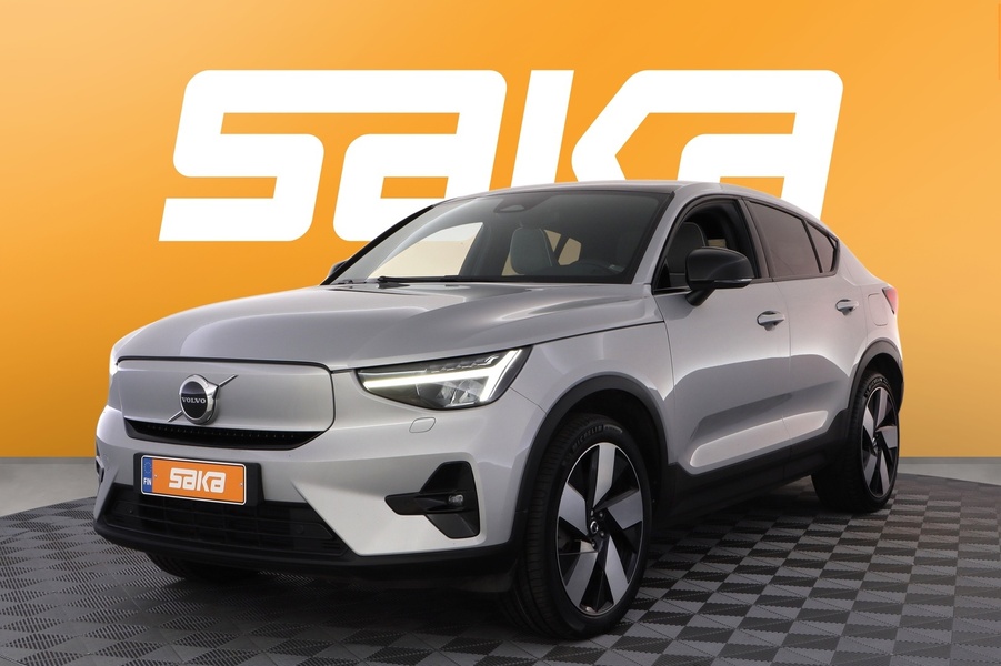 Volvo C40 vaihtoauto