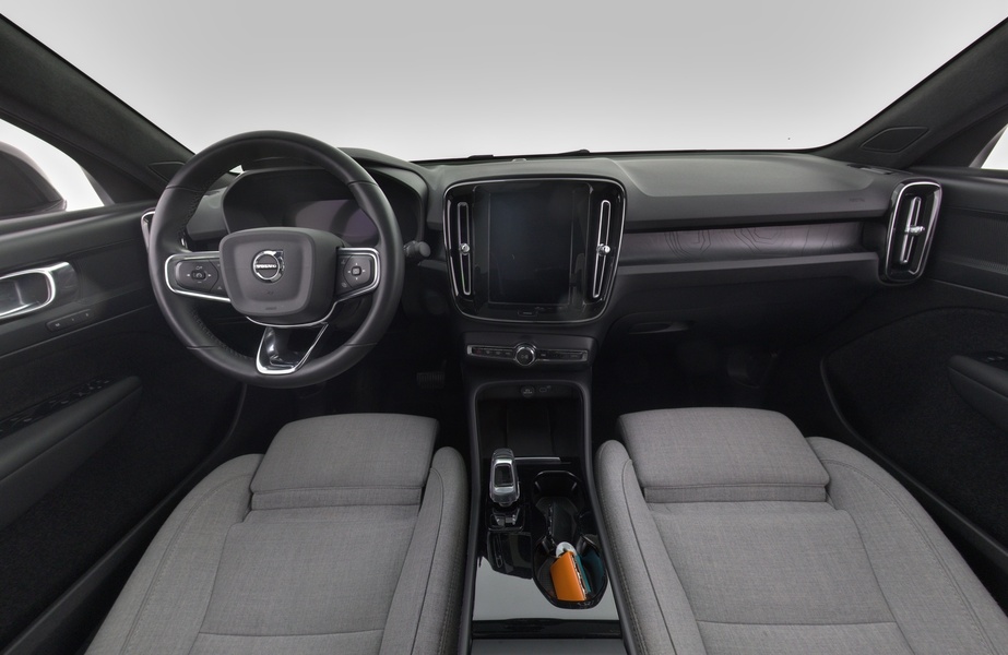 Volvo C40 vaihtoauto