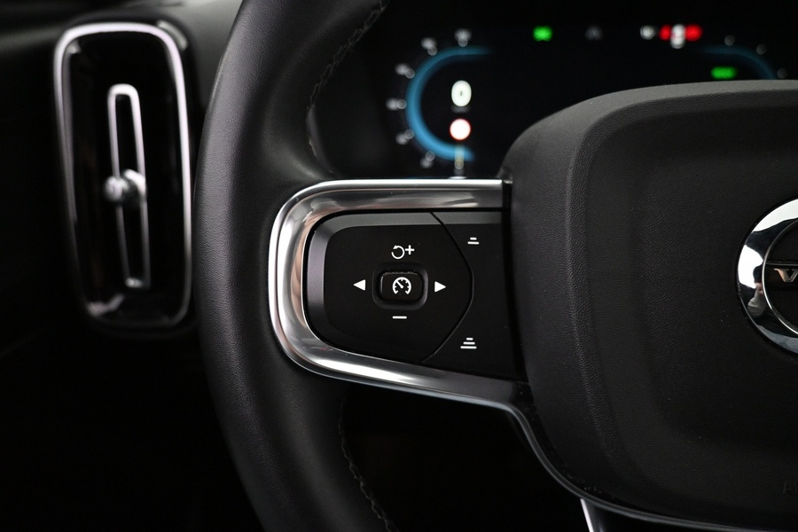 Volvo C40 vaihtoauto