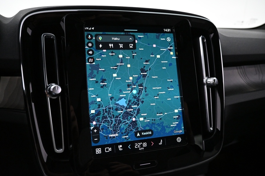 Volvo C40 vaihtoauto