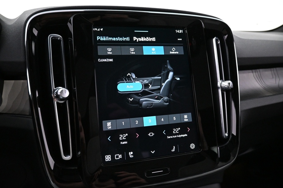 Volvo C40 vaihtoauto