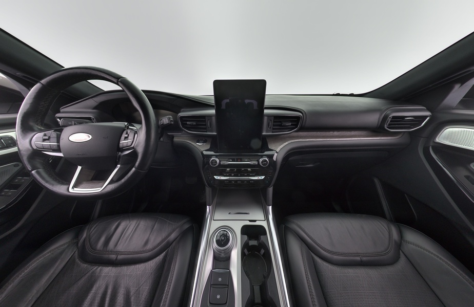 Ford USA Explorer vaihtoauto