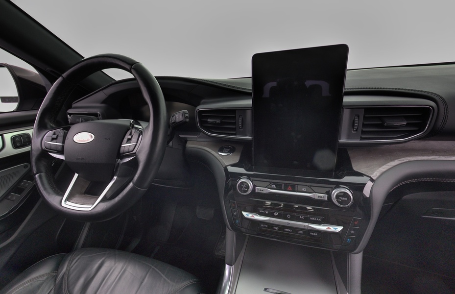 Ford USA Explorer vaihtoauto