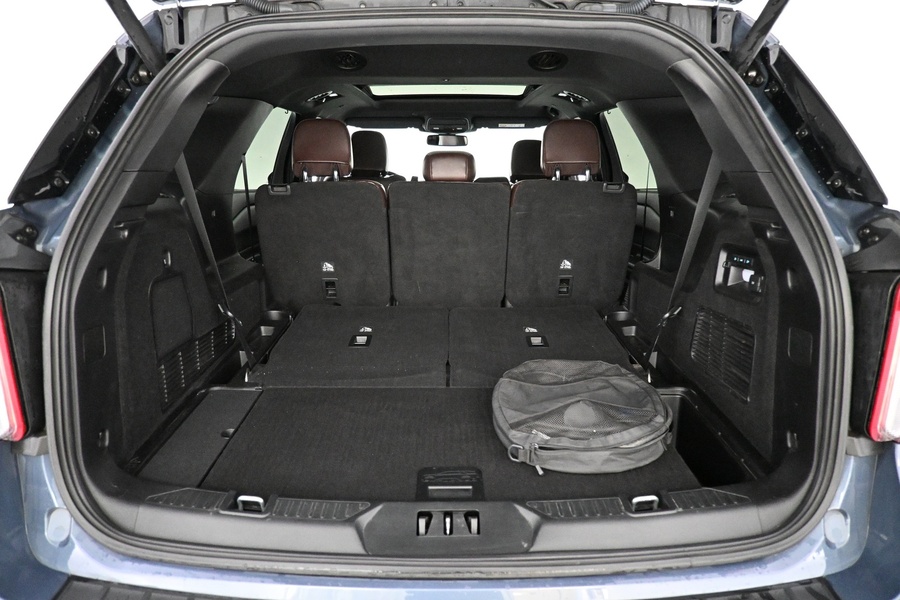 Ford USA Explorer vaihtoauto