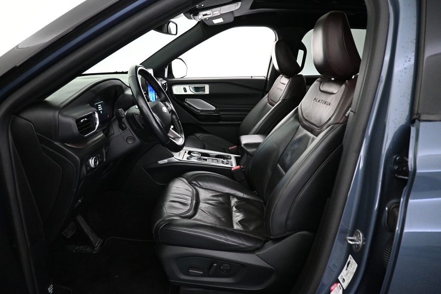 Ford USA Explorer vaihtoauto