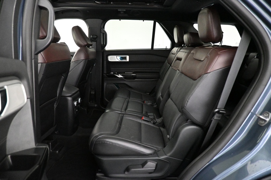 Ford USA Explorer vaihtoauto