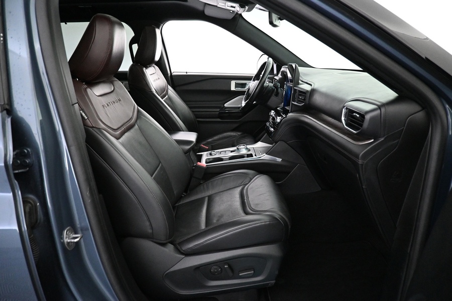 Ford USA Explorer vaihtoauto