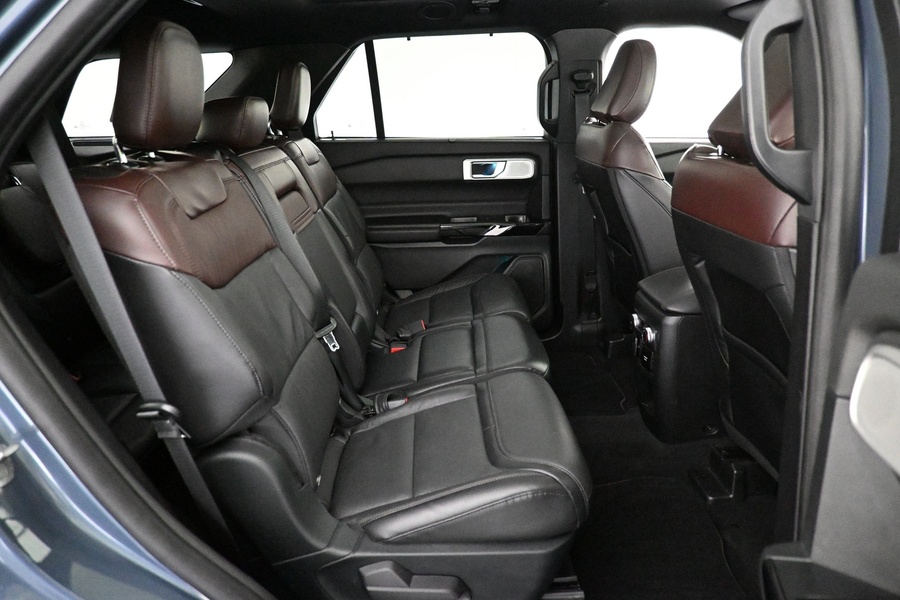 Ford USA Explorer vaihtoauto