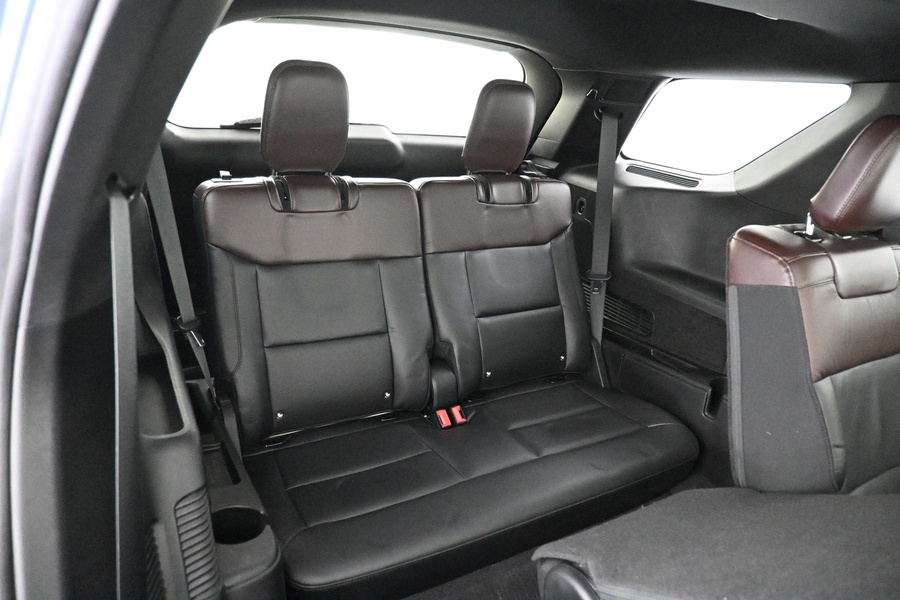 Ford USA Explorer vaihtoauto