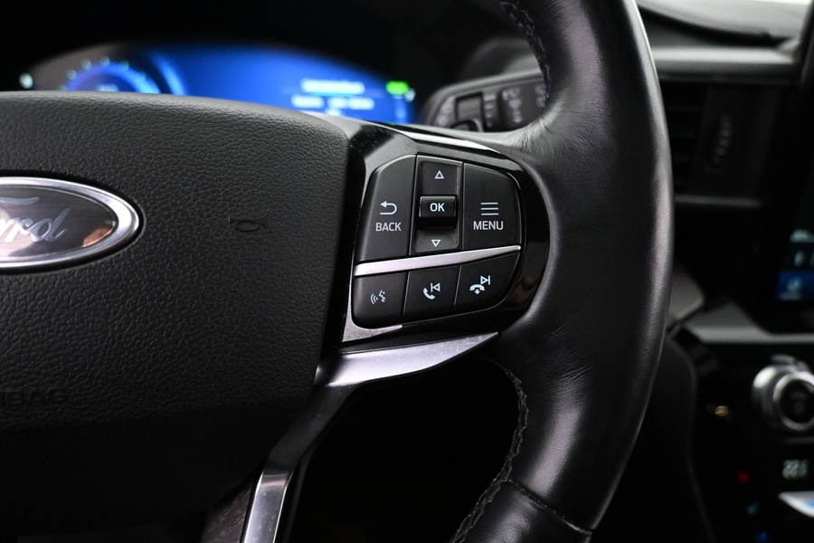 Ford USA Explorer vaihtoauto