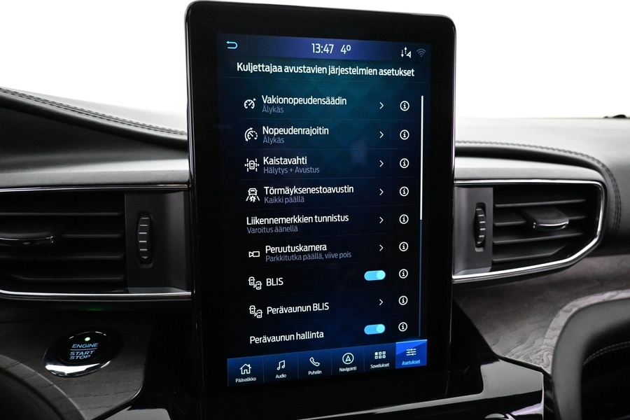 Ford USA Explorer vaihtoauto