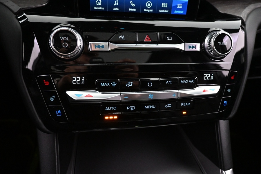 Ford USA Explorer vaihtoauto