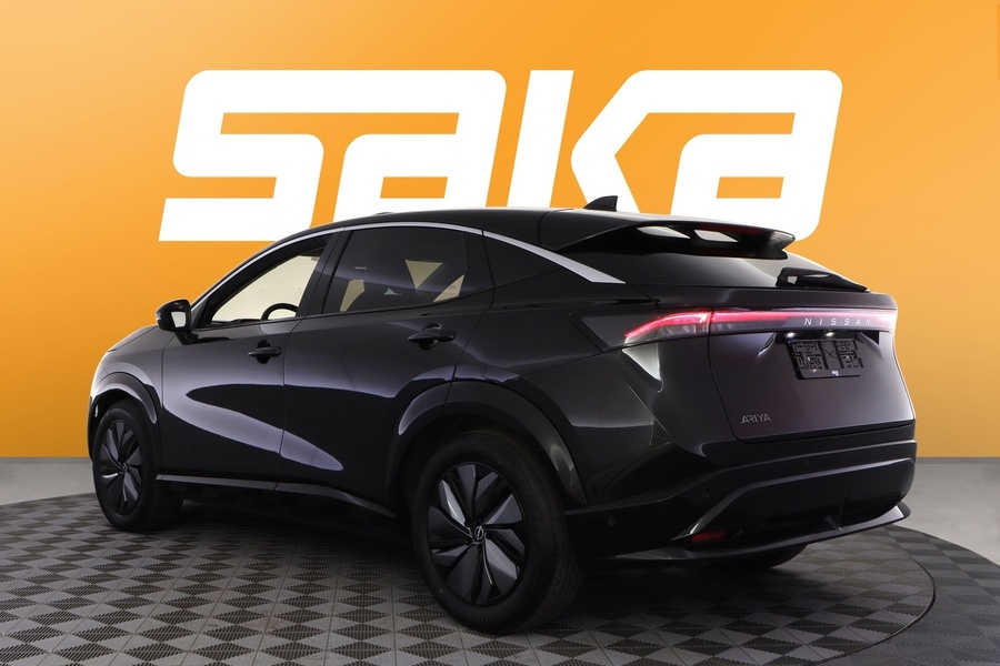 Nissan Ariya vaihtoauto
