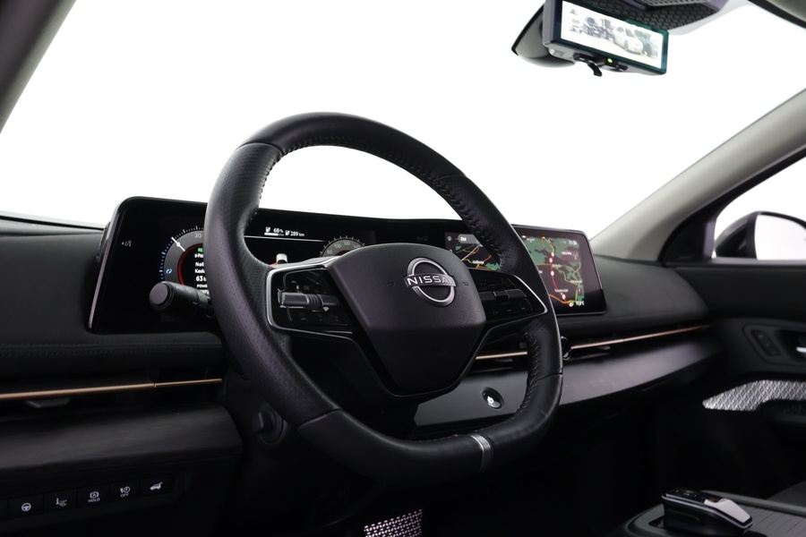 Nissan Ariya vaihtoauto