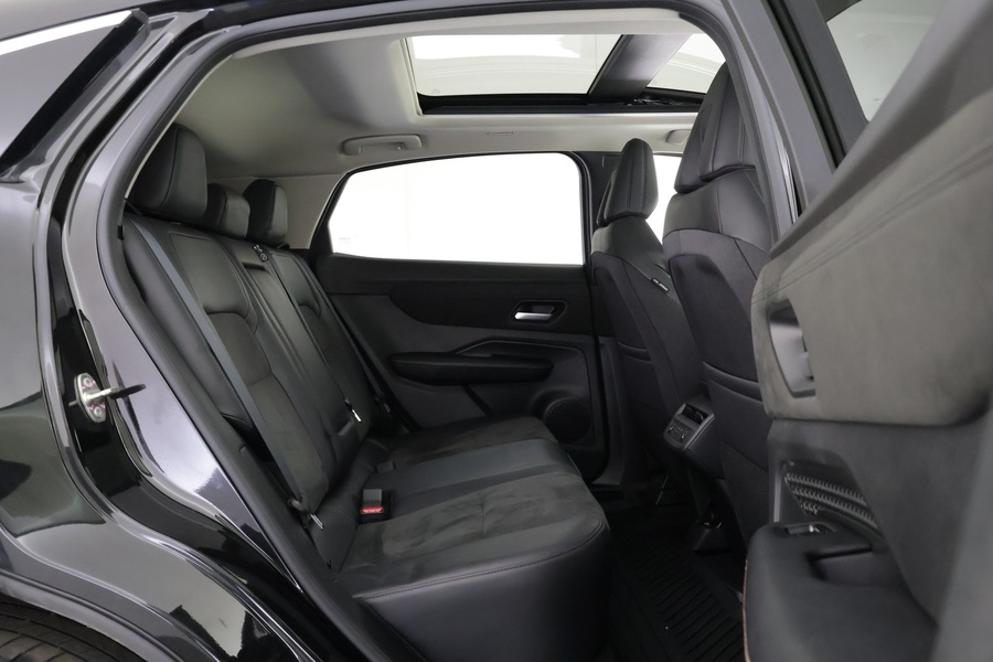Nissan Ariya vaihtoauto