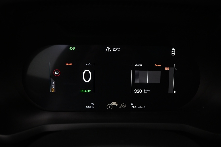 Polestar 2 vaihtoauto
