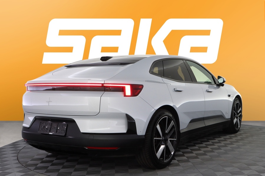 Polestar 4 vaihtoauto