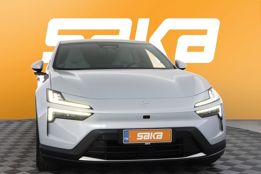 Polestar 4 vaihtoauto