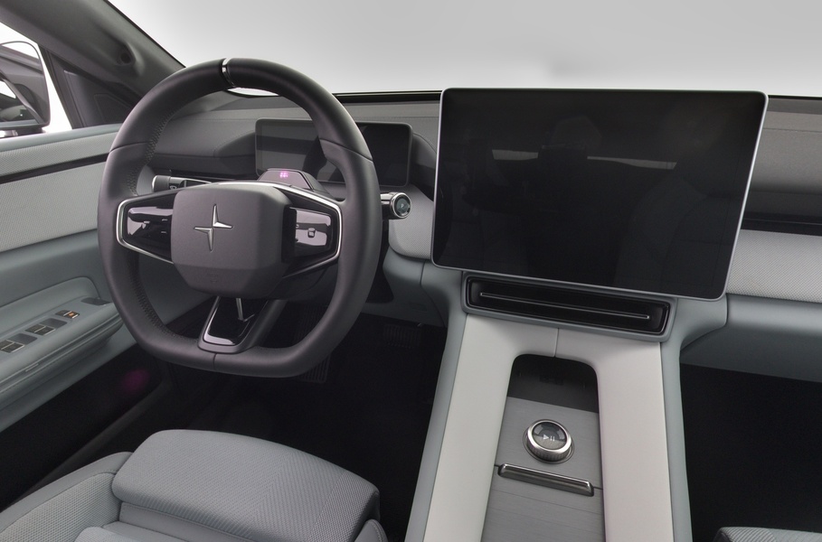 Polestar 4 vaihtoauto