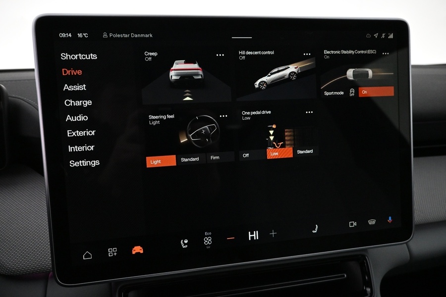 Polestar 4 vaihtoauto