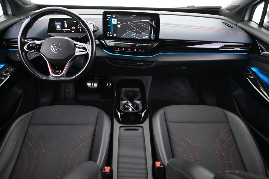 Volkswagen ID.5 vaihtoauto