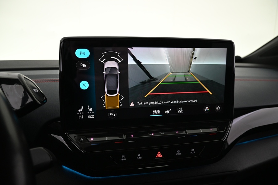 Volkswagen ID.5 vaihtoauto