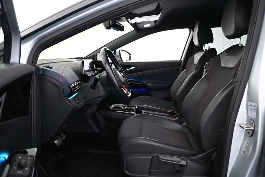 Volkswagen ID.5 vaihtoauto