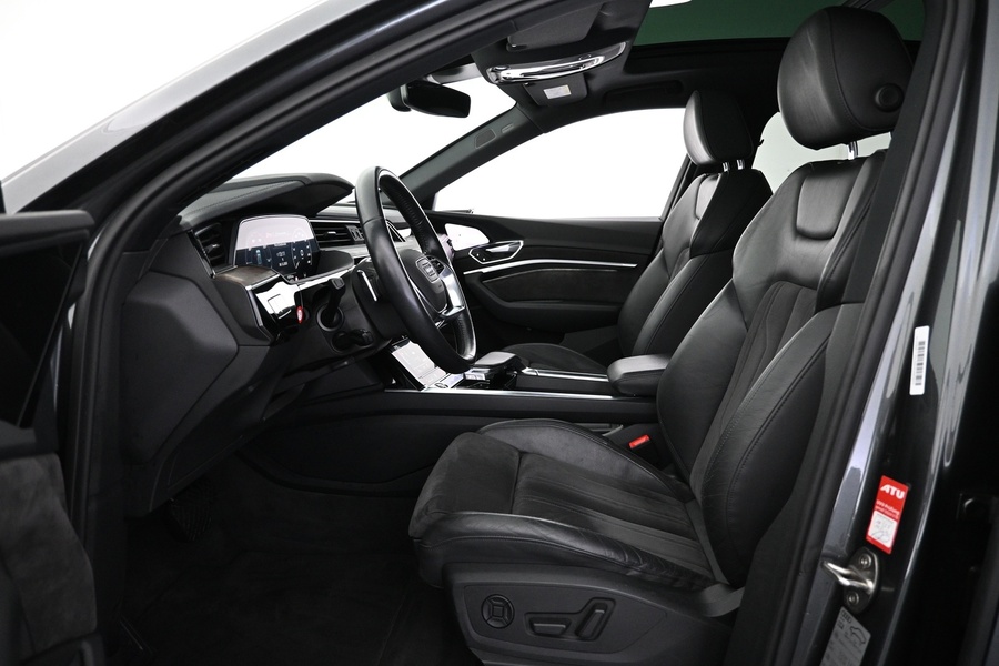 Audi e-tron vaihtoauto