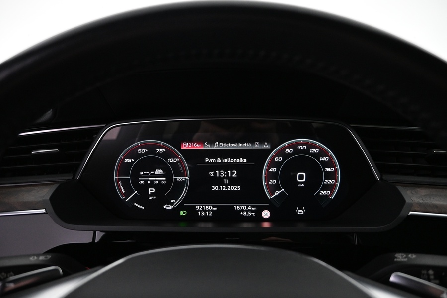 Audi e-tron vaihtoauto