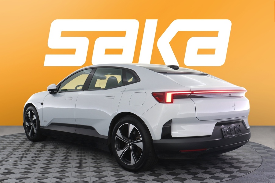 Polestar 4 vaihtoauto