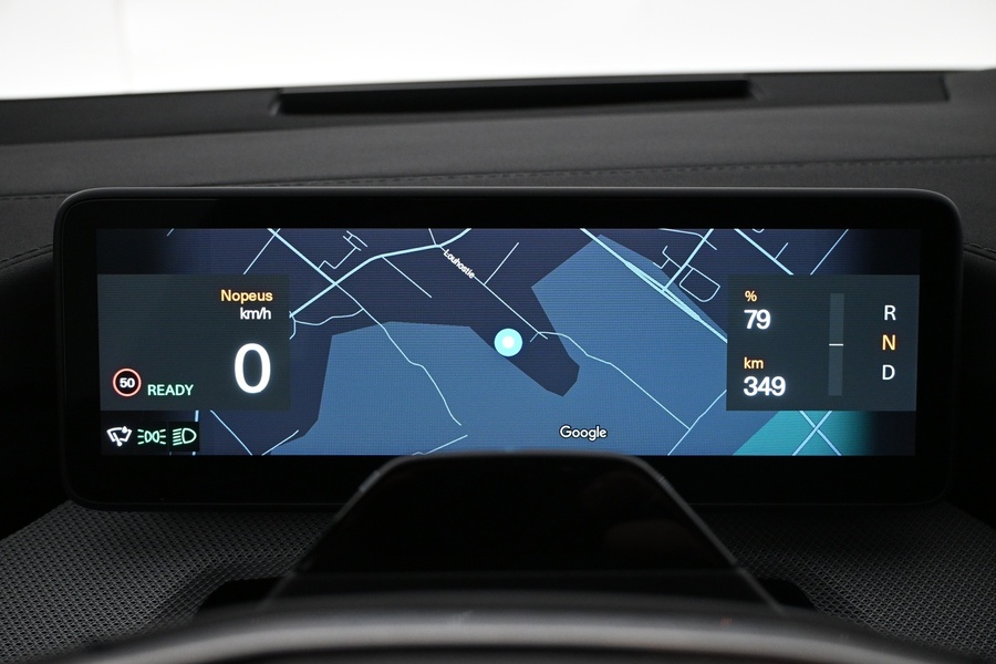 Polestar 4 vaihtoauto