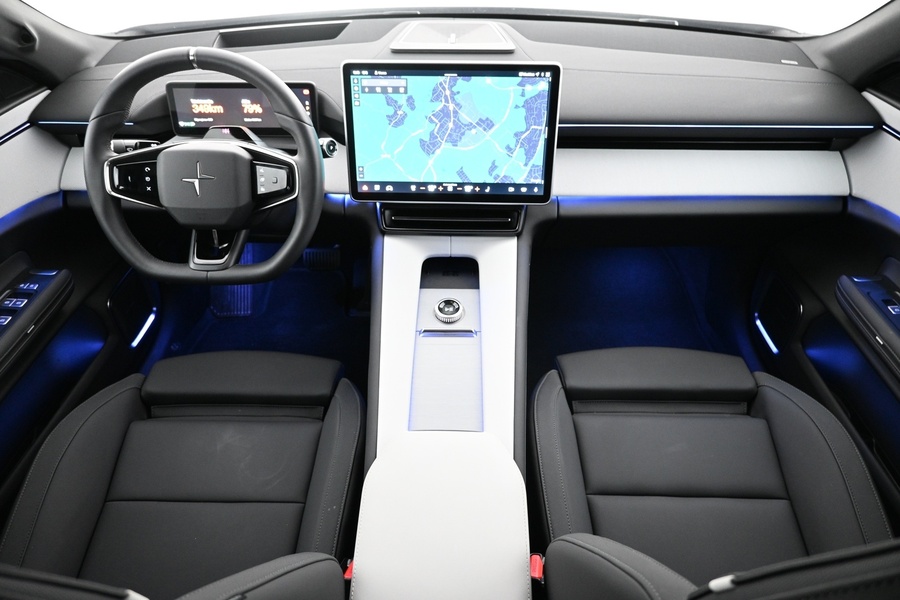 Polestar 4 vaihtoauto