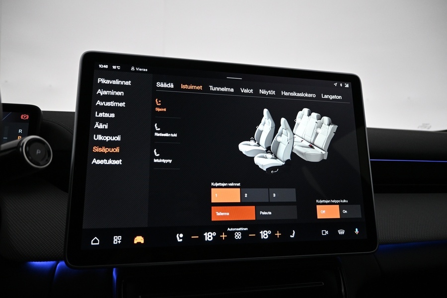 Polestar 4 vaihtoauto