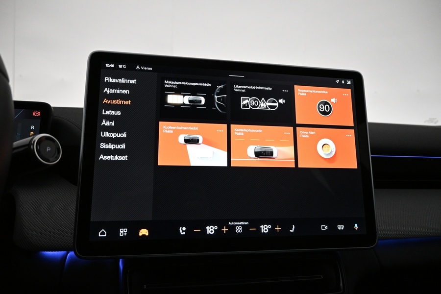 Polestar 4 vaihtoauto