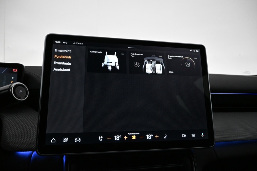 Polestar 4 vaihtoauto