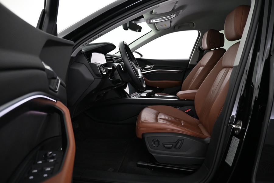 Audi Q8 e-tron vaihtoauto