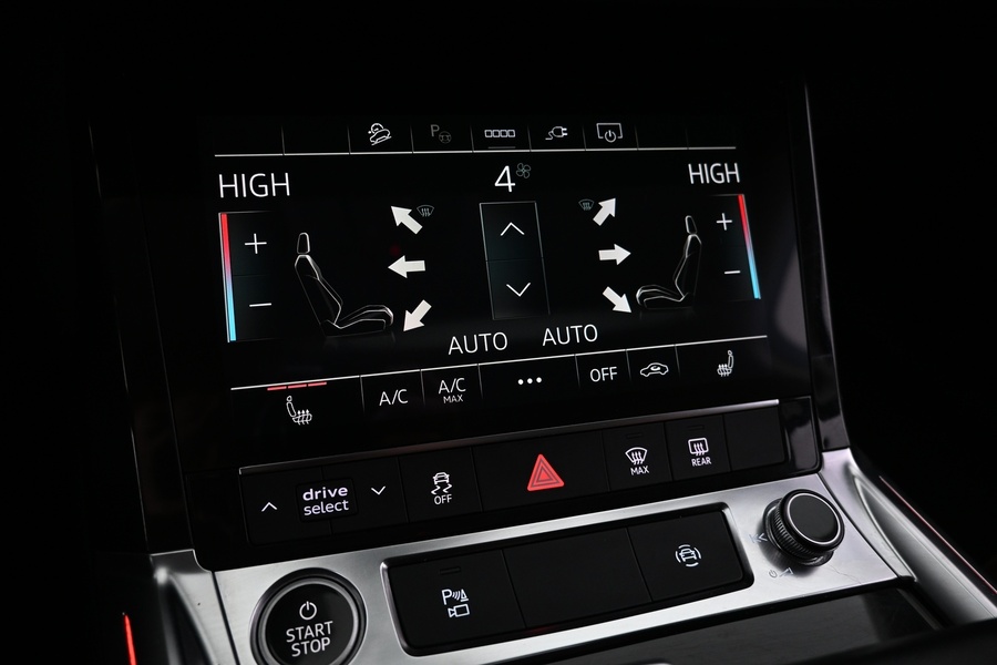 Audi Q8 e-tron vaihtoauto