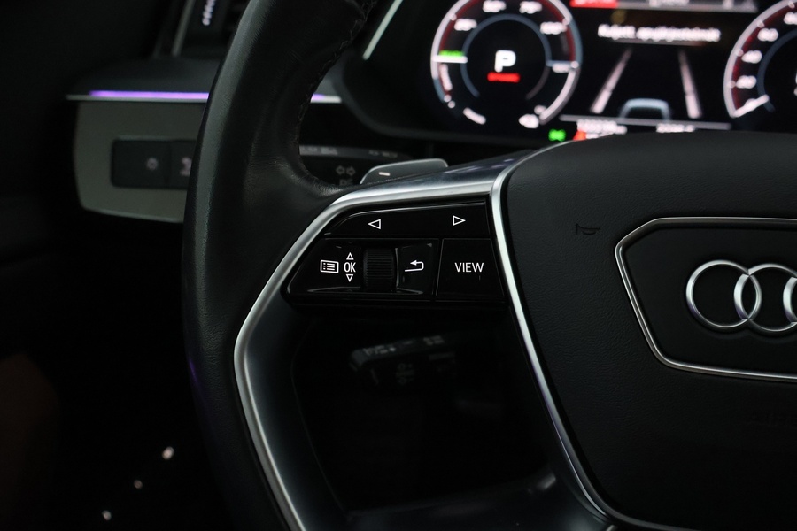 Audi Q8 e-tron vaihtoauto