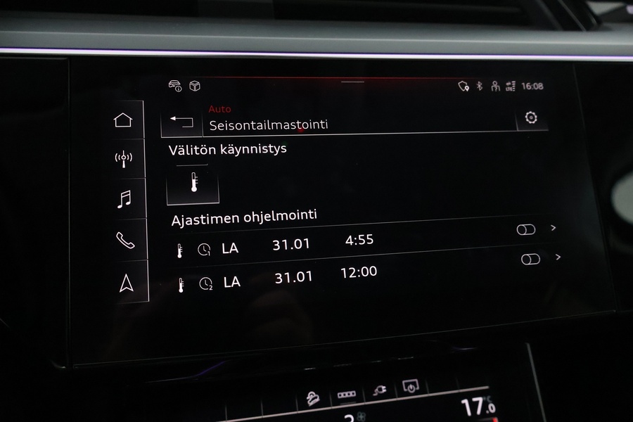 Audi Q8 e-tron vaihtoauto