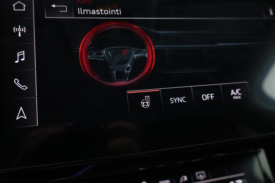 Audi Q8 e-tron vaihtoauto