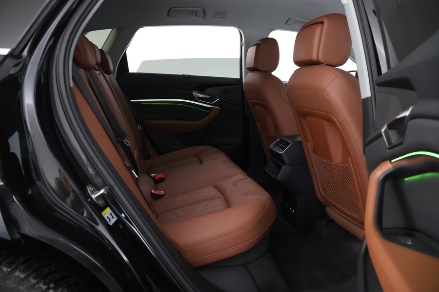 Audi Q8 e-tron vaihtoauto