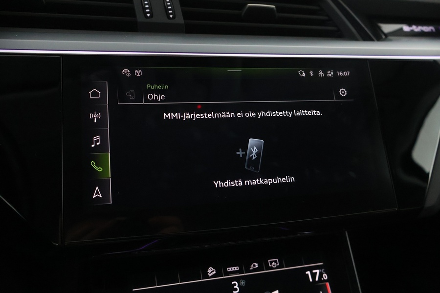 Audi Q8 e-tron vaihtoauto