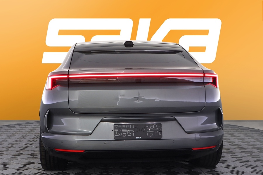 Polestar 4 vaihtoauto