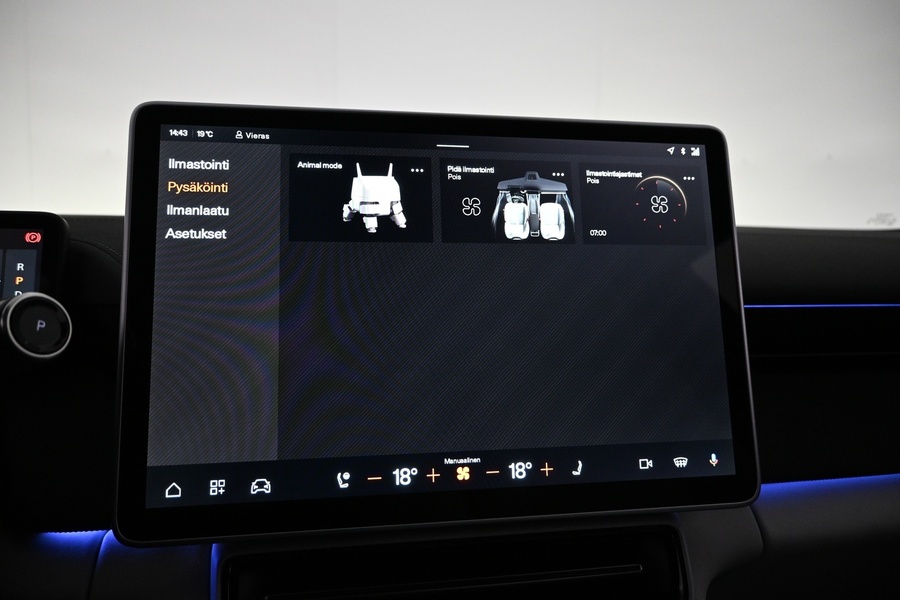 Polestar 4 vaihtoauto