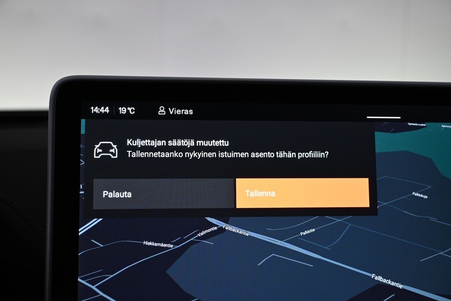 Polestar 4 vaihtoauto